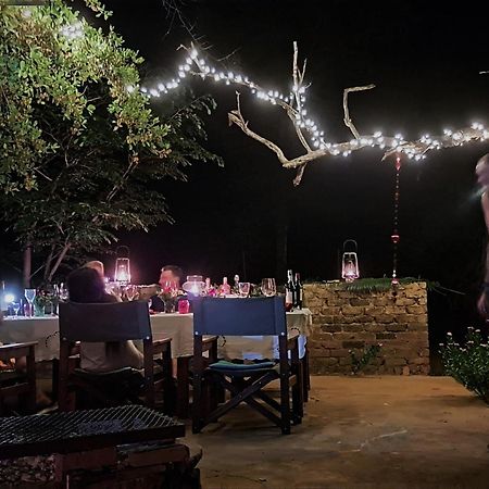Отель Ngalali Retreat Grietjie Game Reserve Экстерьер фото