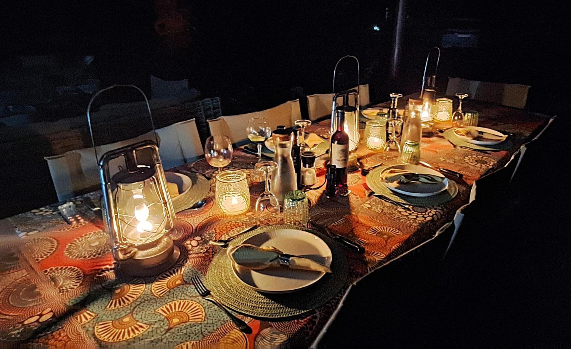 Отель Ngalali Retreat Grietjie Game Reserve Экстерьер фото