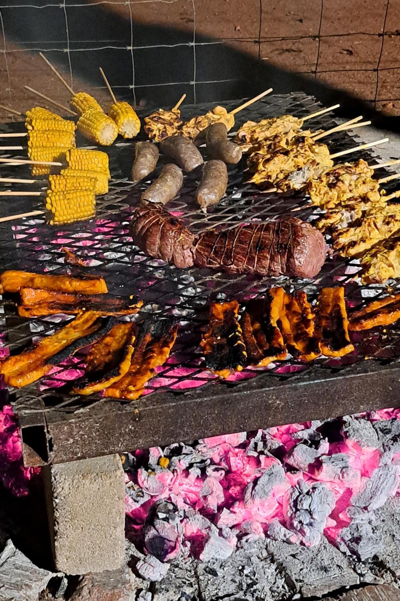 Отель Ngalali Retreat Grietjie Game Reserve Экстерьер фото