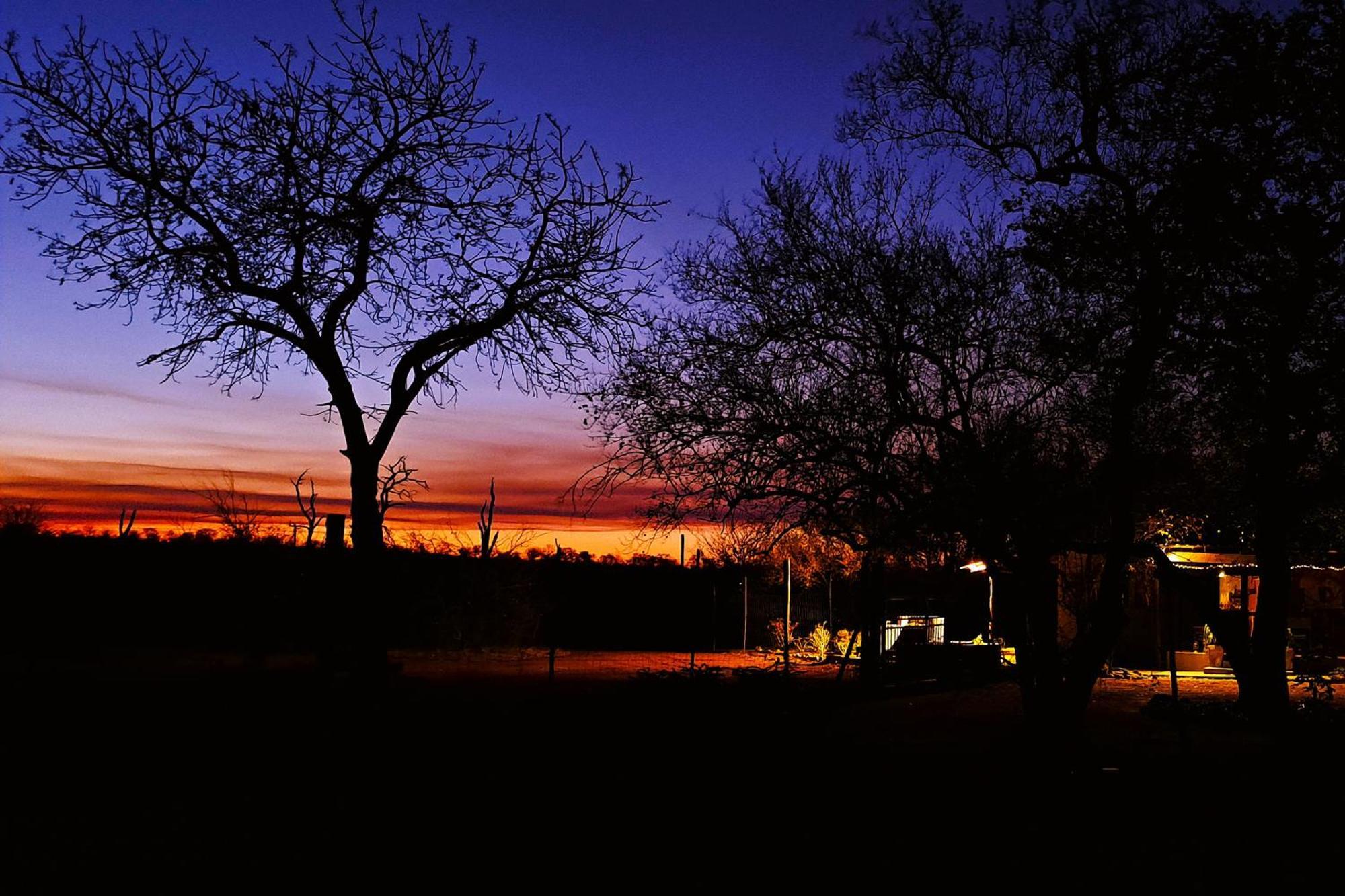 Отель Ngalali Retreat Grietjie Game Reserve Экстерьер фото