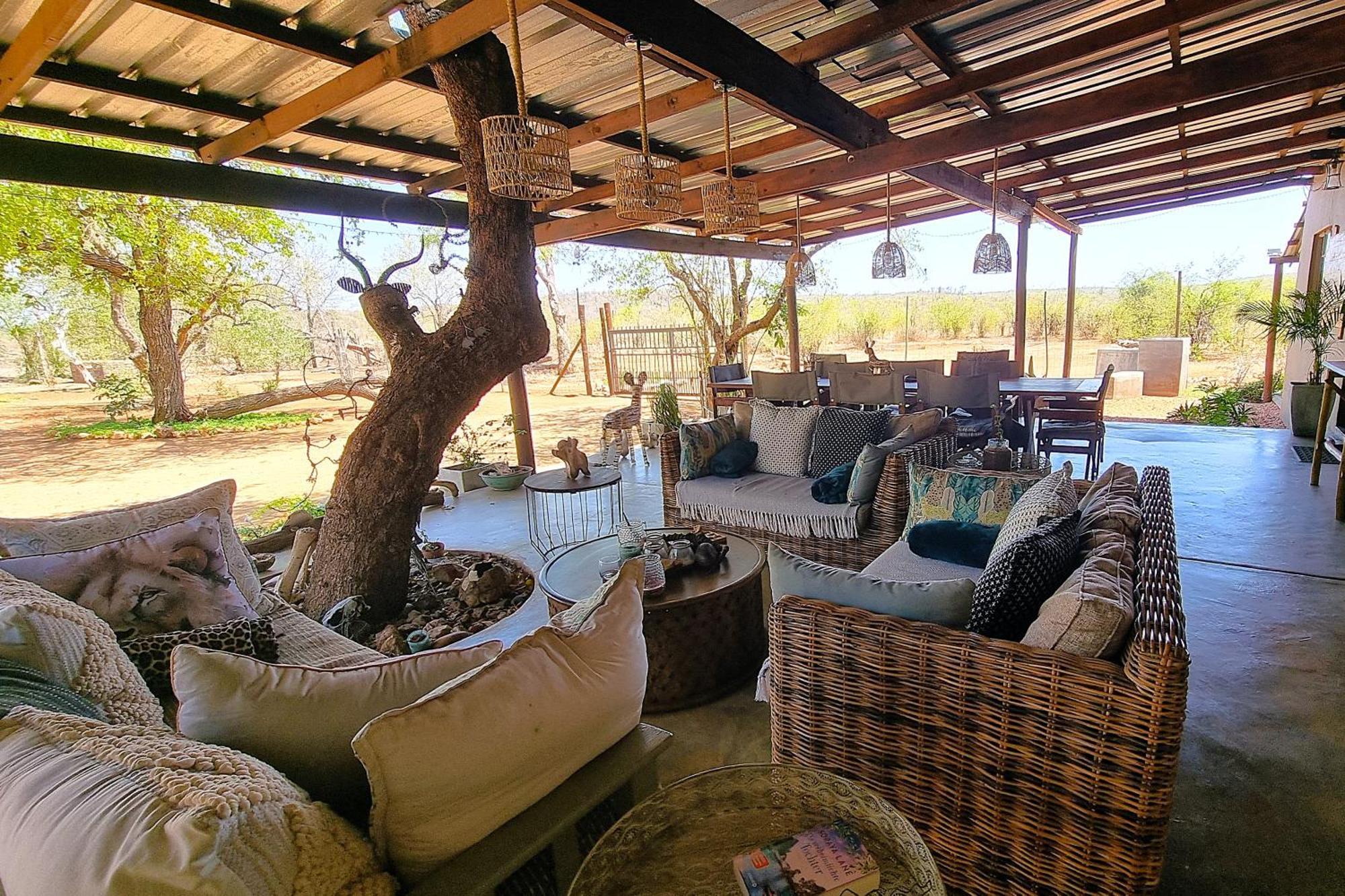 Отель Ngalali Retreat Grietjie Game Reserve Экстерьер фото